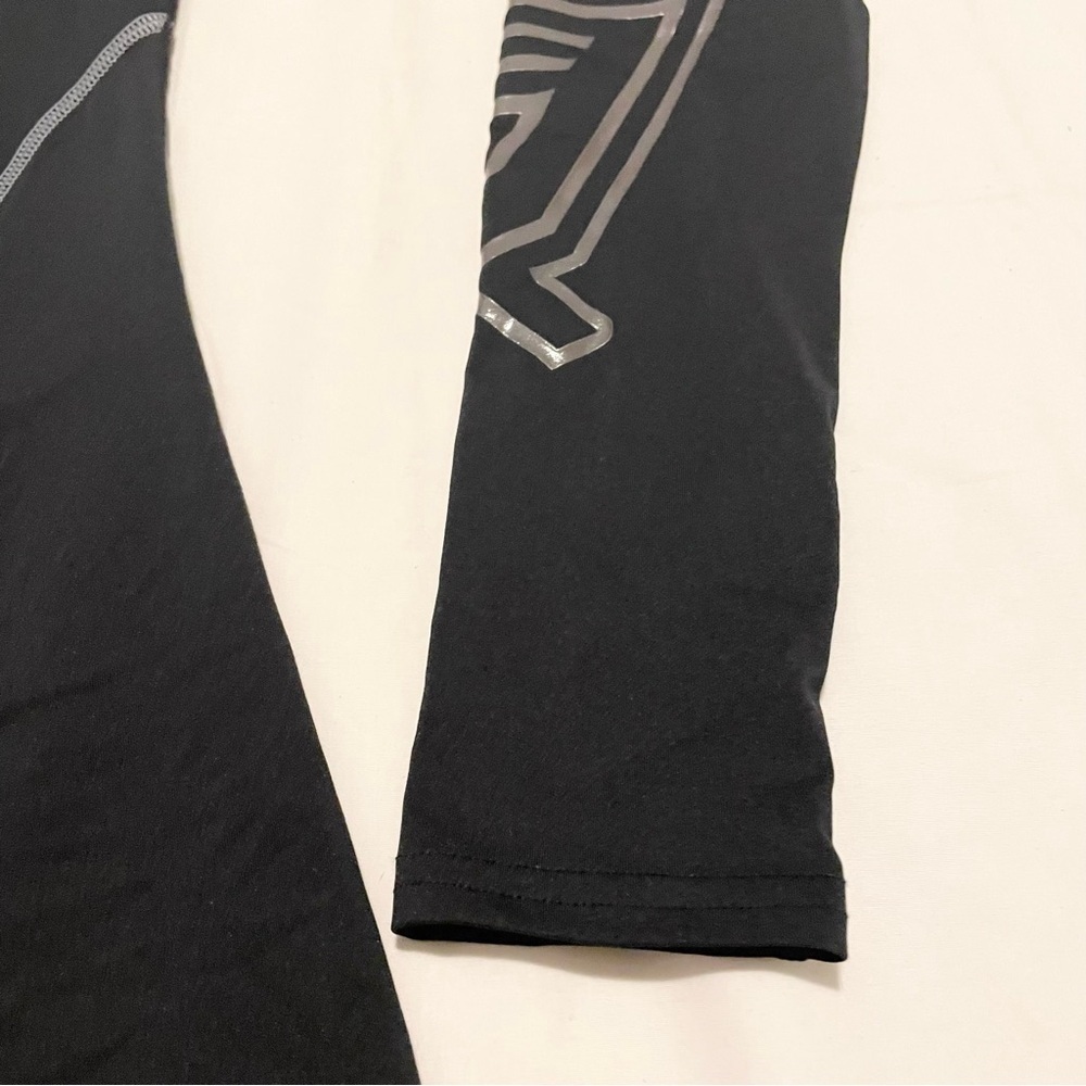 Under Armour Women's Black Long Sleeve Heatgear Top Size Small - Picture 14 of 16